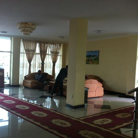 Addis Amba Hotel Bahir Dar Exterior foto