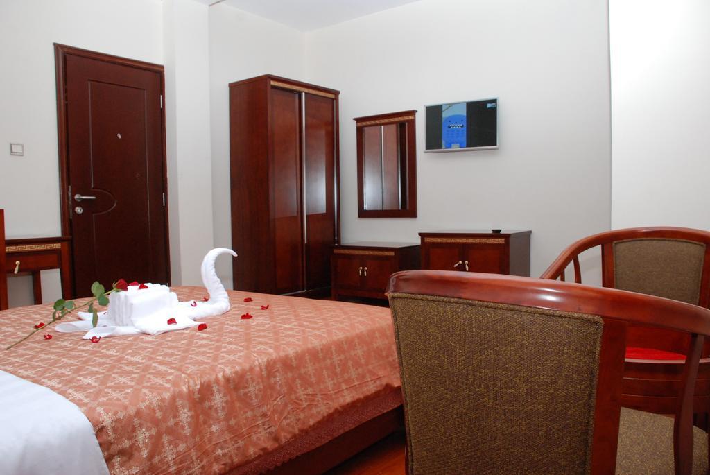 Addis Amba Hotel Bahir Dar Zimmer foto