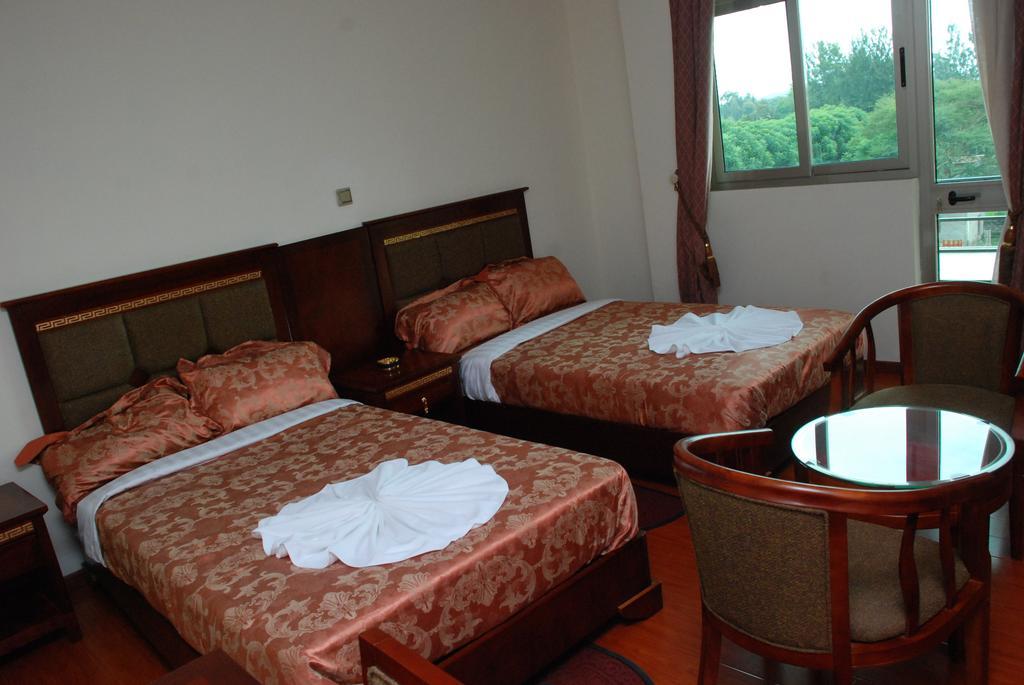 Addis Amba Hotel Bahir Dar Exterior foto