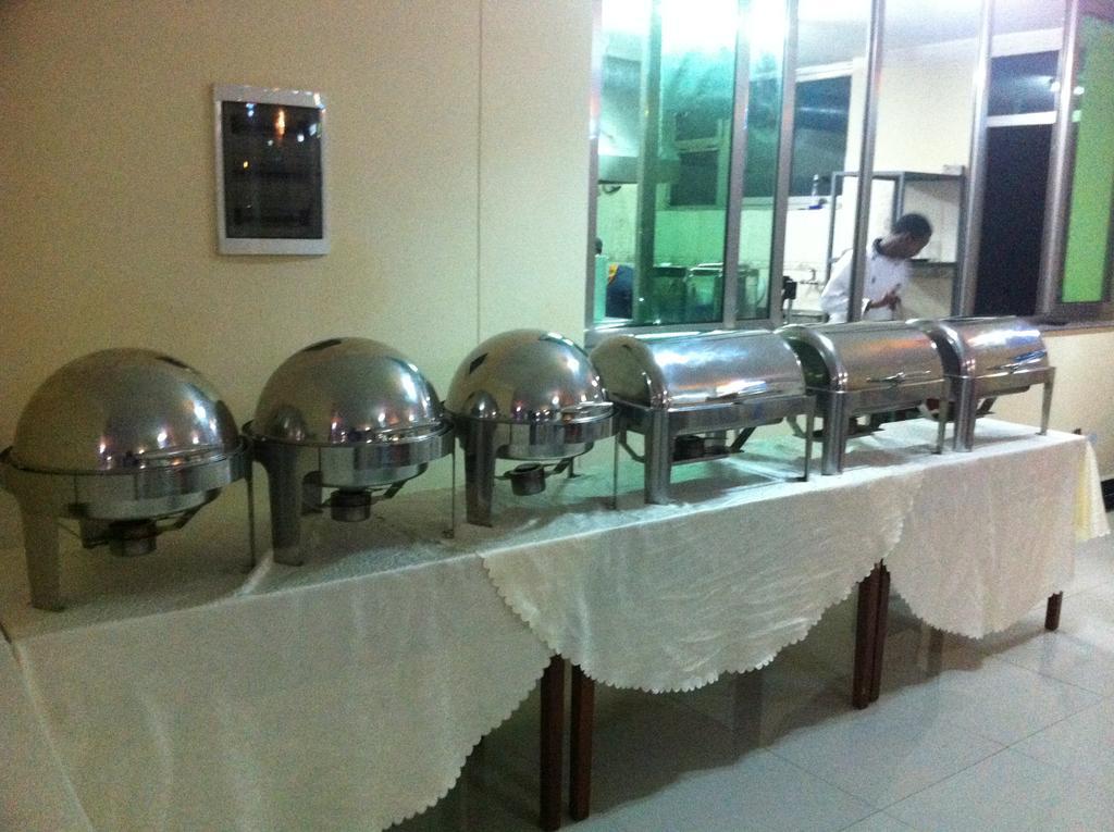 Addis Amba Hotel Bahir Dar Exterior foto
